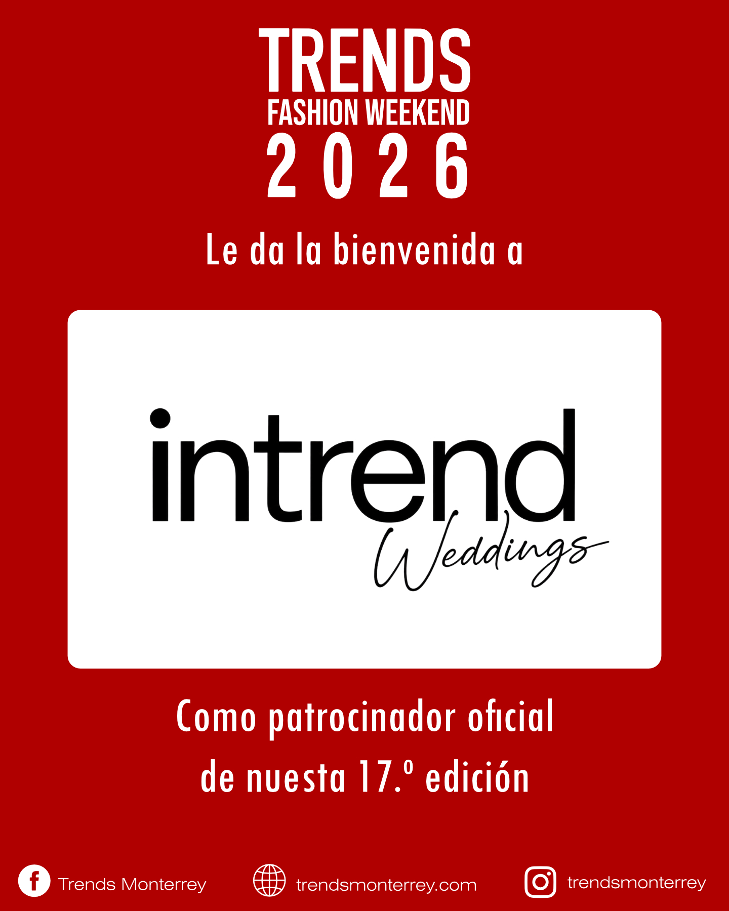 intrends weddings